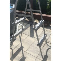 Baseino kopėčios, baseino kopėčios, 84 cm, bestway 58430