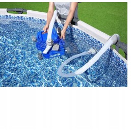 Bestway Aquadrift 58665 baseino dulkių siurblys