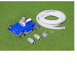 Bestway Aquadrift 58665 baseino dulkių siurblys