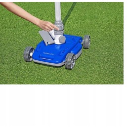 Bestway Aquadrift 58665 baseino dulkių siurblys