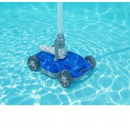 Bestway Aquadrift 58665 baseino dulkių siurblys