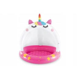 Pripučiamas baseinas 1 rožių danga 58438np 22657