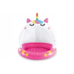 Pripučiamas baseinas 1 rožių danga 58438np 22657