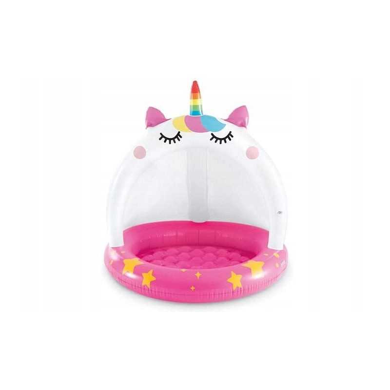 Pripučiamas baseinas 1 rožių danga 58438np 22657