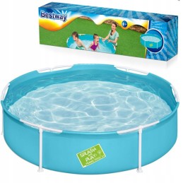 Sodo rėmo baseinas vaikams bestway 56283 152 x 38 cm 56283