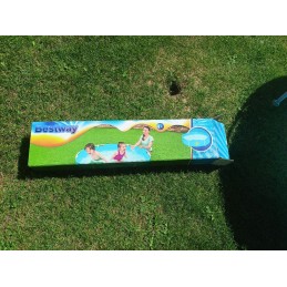 Sodo rėmo baseinas vaikams bestway 56283 152 x 38 cm 56283