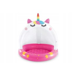 Pripučiamas baseinas 1 rožių danga 58438np 22657