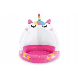 Pripučiamas baseinas 1 rožių danga 58438np 22657