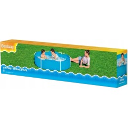Bestway 56283 karkasinis baseinas vaikams 152x38 cm
