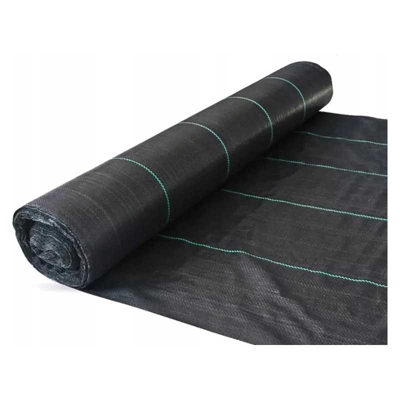 Juoda agrotekstilė 70g/m2 1,6 x 50 m