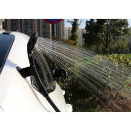 Nešiojamas dušas, turistinis dušas, kempingas, 12v