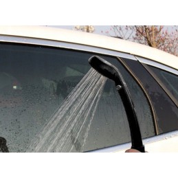 Nešiojamas dušas, turistinis dušas, kempingas, 12v