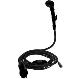 Nešiojamas dušas, turistinis dušas, kempingas, 12v