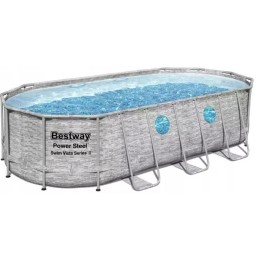 Baseino valymo rinkinys Bestway 56716