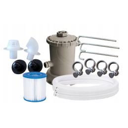 Filtro siurblys 2271 lh filtras baseinas rx600 s poly group