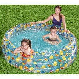 Bestway didelis 150 cm pripučiamas baseinas 51045