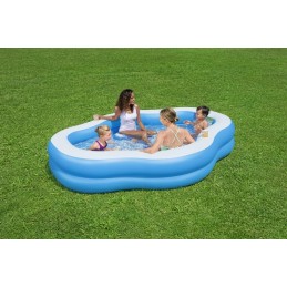 Pripučiamas baseinas 270 x 198 x 51 cm bestway 54409