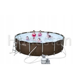 Baseino valymo rinkinys prausimuisi 56650 bestway