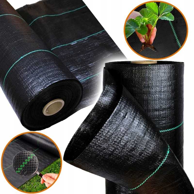 Kilimėlis nuo piktžolių yra puikus sprendimas jūsų sodui!