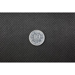 ✨ Lenkiškas agrotekstilės mulčiavimas juodas 1,1x50 m 50g