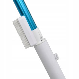 Automatinis baseino dulkių siurblys su baterijomis