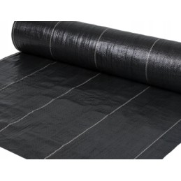 Agrotkanina nuo piktžolių juoda 135g 2 1 x 10m