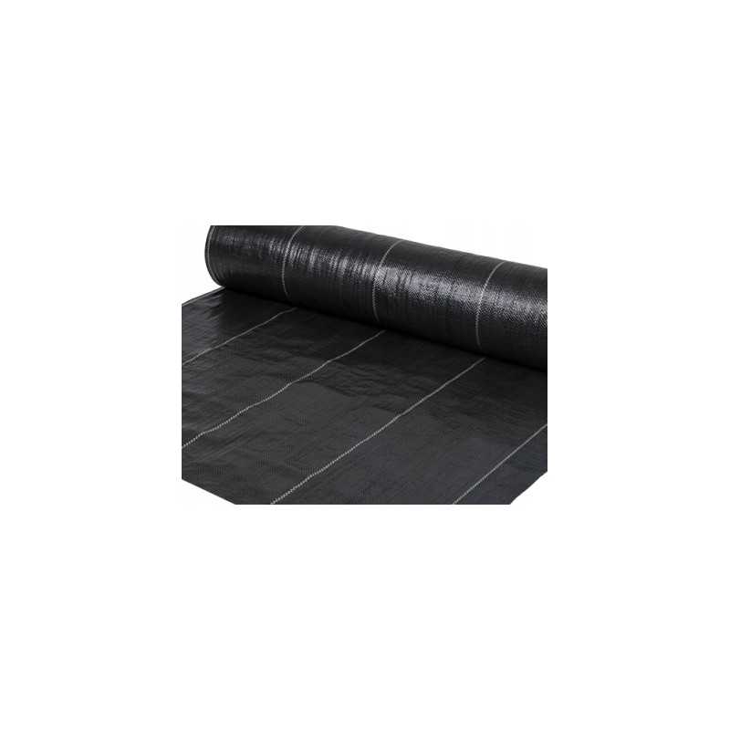 Agrotkanina nuo piktžolių juoda 135g 2 1 x 10m