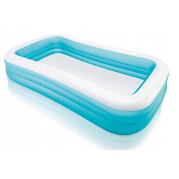Intex 56483 pripučiamas sodo baseinas 262x175x56 cm