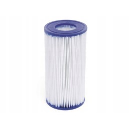 6x Bestway baseino siurblio III tipo filtro įdėklas