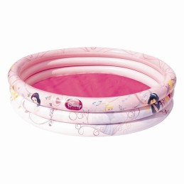 Pripučiamas baseinas vaikams Disney princesės 122 x 25 cm bestway 91047