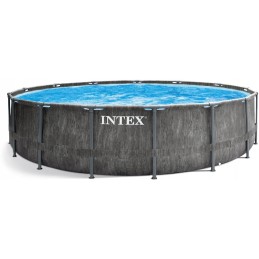 Intex Prism Frame vandens šildytuvas 457x122cm