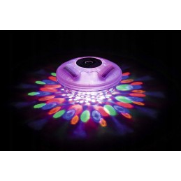 LED baseino lempa bestway baseino apšvietimas