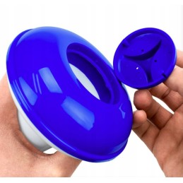 ✔️4in1 baseino dulkių siurblio baseino valymo rinkinys su tinkliniu valytuvu