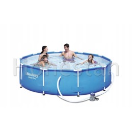 Folijos dangos kilimėlis tinka bestway 56406 baseinui