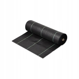 Agrotkanina 70 anti weed pp black uv roll 0 6 x 100 m
