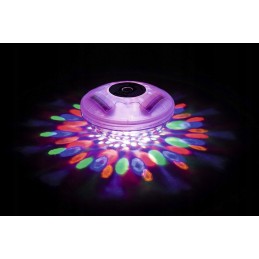 LED baseino lempa bestway baseino apšvietimas