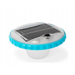 Plaukiojanti saulės baseino lempa 28695 intex