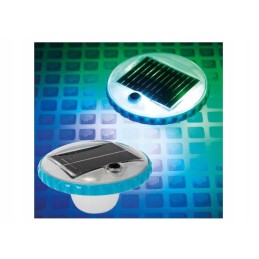 Plaukiojanti saulės baseino lempa 28695 intex