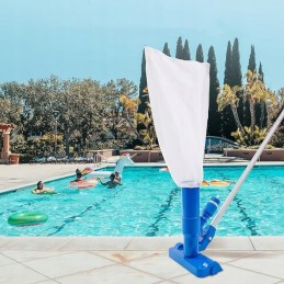 Baseino dulkių siurblys, grindų siurblys su teleskopiniu koteliu ir šepečiu