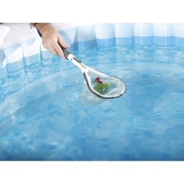 Tinklinės šepetėlio pirštinės 3in1 valymo sūkurinė vonia SPA mspa bestway 60310