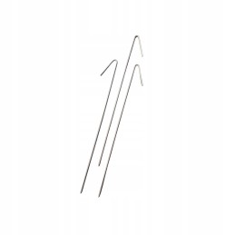 Inkariniai kaiščiai geotinklei geotinklelis 30cm, 100 vnt.