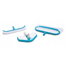 Intex 29057 dulkių siurblio tinklinio šepetėlio rinkinys