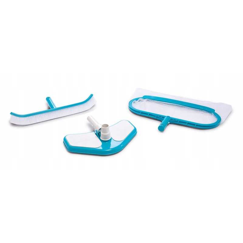 Intex 29057 dulkių siurblio tinklinio šepetėlio rinkinys