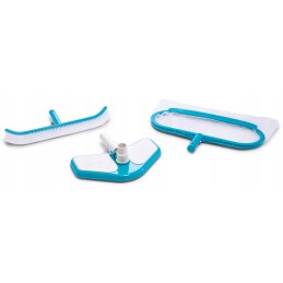 Intex 29057 dulkių siurblio tinklinio šepetėlio rinkinys