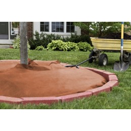 Ruda nuo piktžolių agrotekstilė 50g agrotekstilė piktžolėms uv+ 3,2x15m