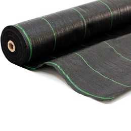 Agrotekstilė, nuo piktžolių agrotekstilė + metaliniai inkarai