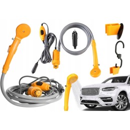 Elektromobilis turistinis dušas 12v