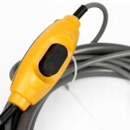 Elektromobilis turistinis dušas 12v