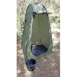 Elektromobilis turistinis dušas 12v