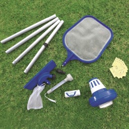 Baseino valymo rinkinys Bestway 58195